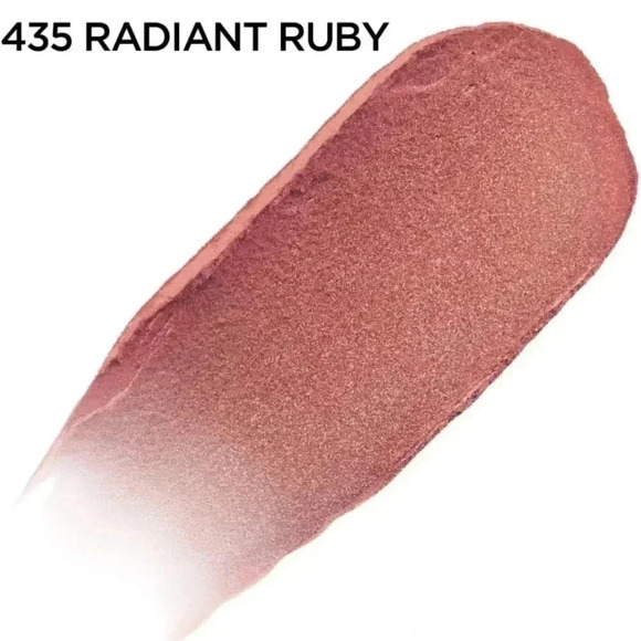 L'Oreal Brilliant Eyes Liquid Eyeshadow-Radiant Ruby (New) - Picture 4 of 10